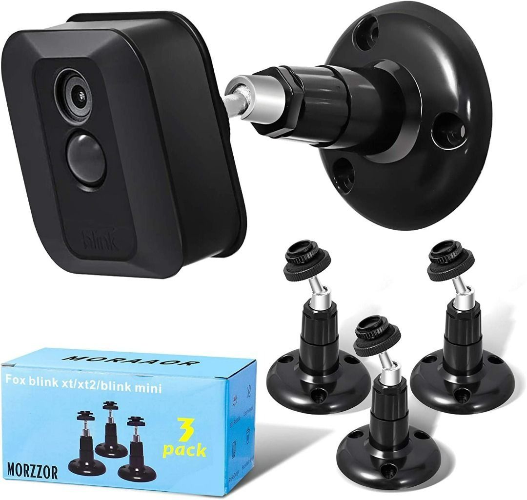 638A Blink XT Blink XT2 Camera and Blink Outdoor Camera Wall
