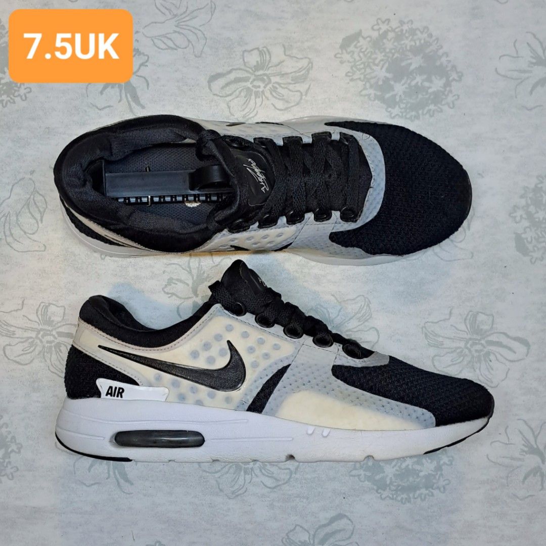 Air max top zero 7.5