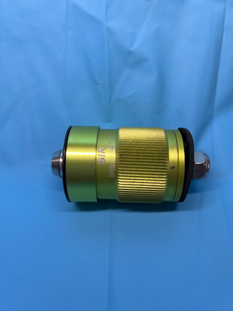 8IR air cushion suspension block for Brompton (minimods), Sports Equipment, Bicycles & Parts