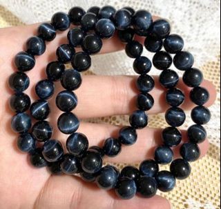 Lightning Blue Tiger's Eye64228976589314110