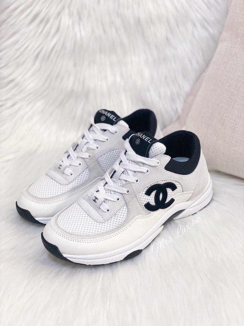 VIP Chanel Sneakers