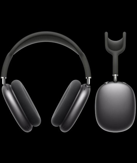 最後1 盒密封包裝- 清貨全新太空灰AirPods Max 水貨！！！, 音響器材