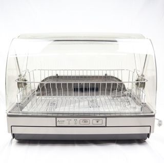 三菱 洗碗機不銹鋼灰色廚房烘乾機 TK-ST11-H_CRSJP_90