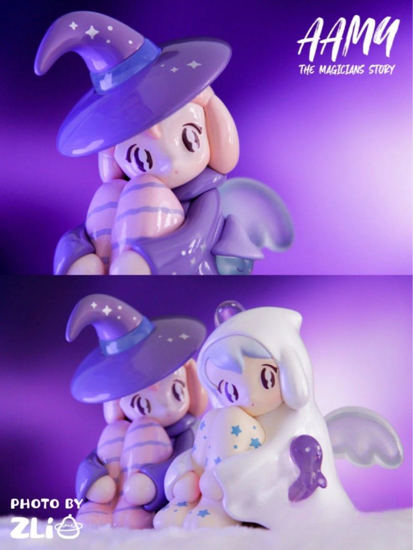 国内正規品】 AAMY魔女物語シリーズ 袋開封ノーマル9点 その他