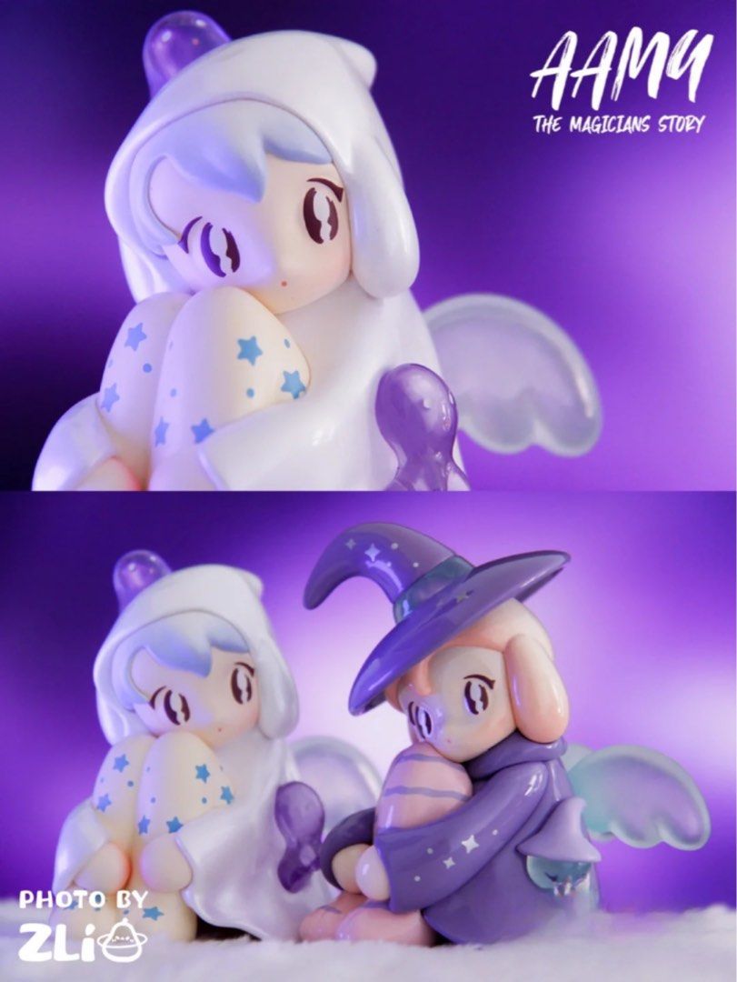 お買得】 AAMY魔女物語シリーズ 袋開封ノーマル9点 その他