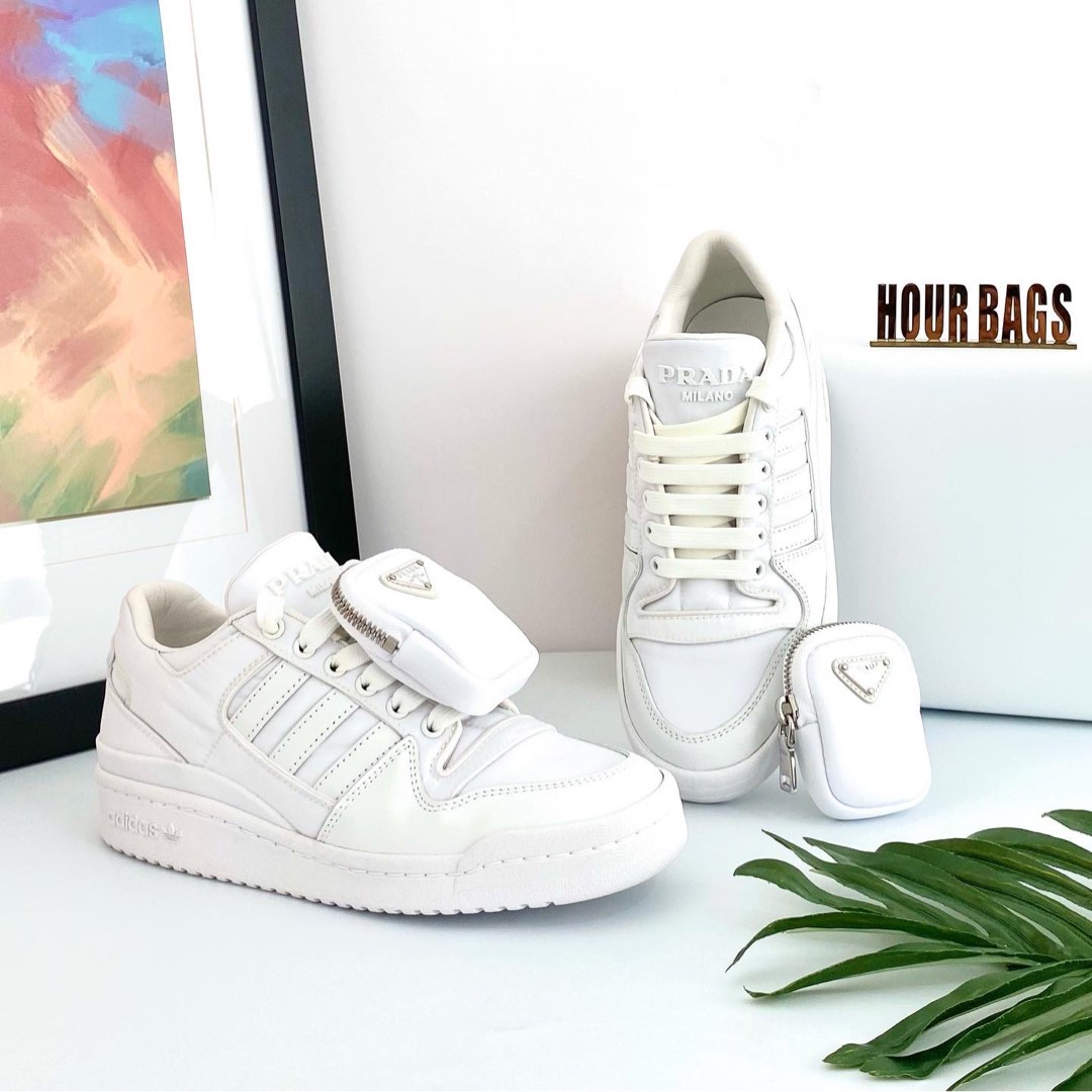 Adidas prada best sale trainers