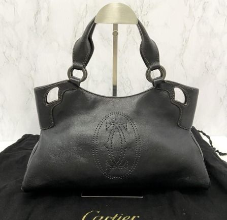 Cartier marcello top bag price