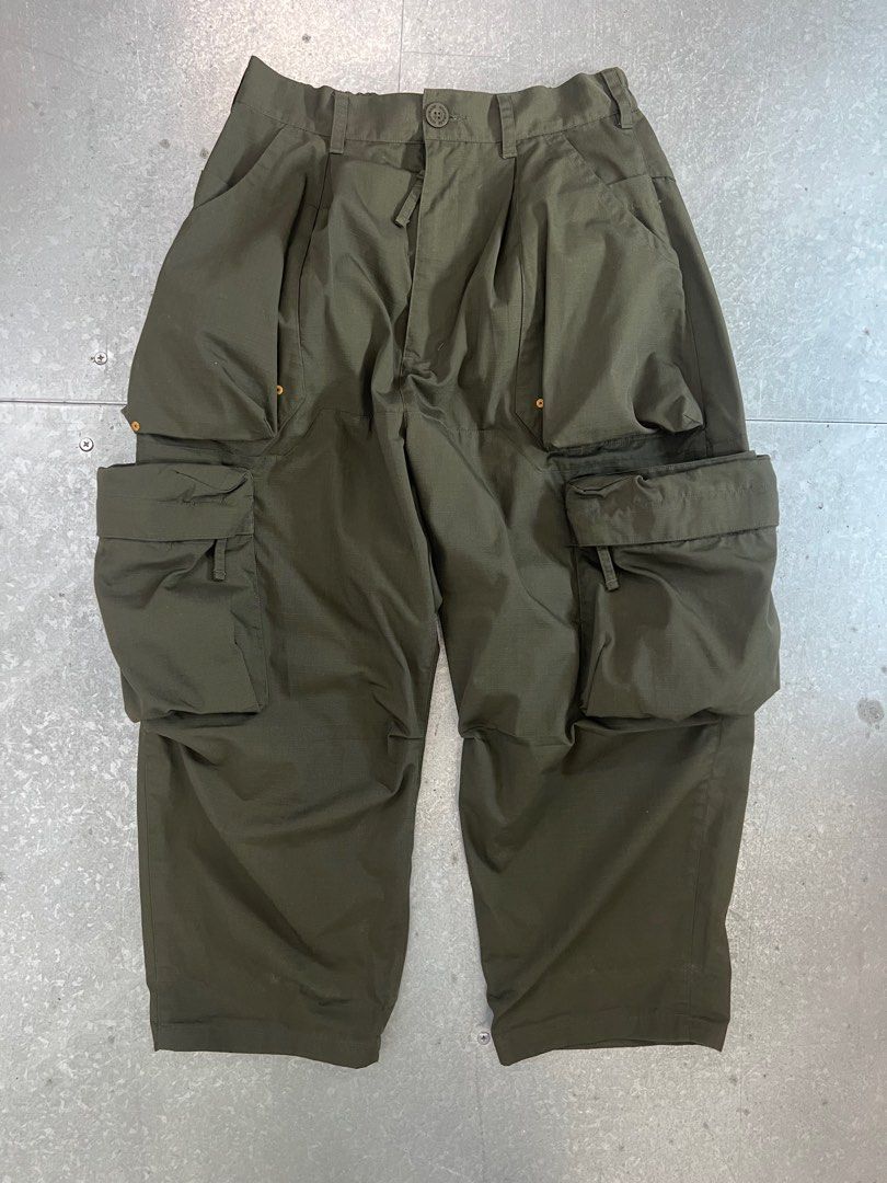 GOOPiMADE Rough Ripstop Cargo Pants - パンツ