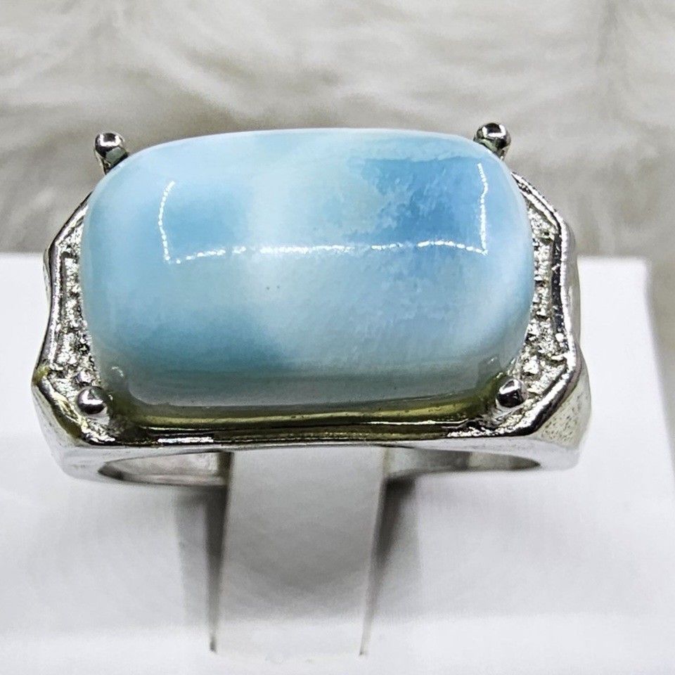 Men's on sale larimar jewelry