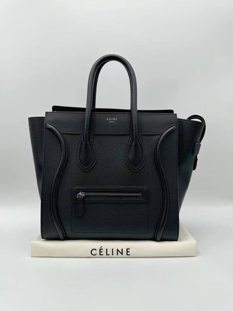 PRE ORDER Preloved Celine Luggage Bag. 30 30cm. Luxury Bags