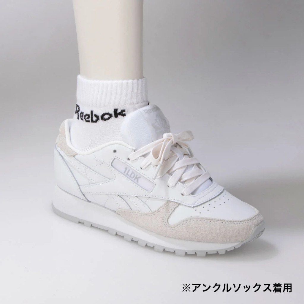 一番ちょうどいい Reebok × 1LDK CLASSIC LEATHER 28.5 - 靴