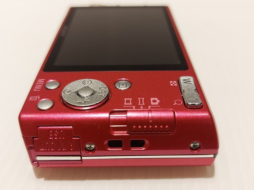 美品外觀新 sony cyber-shot dsc-w610 數位相機 sony dsc-w610 42