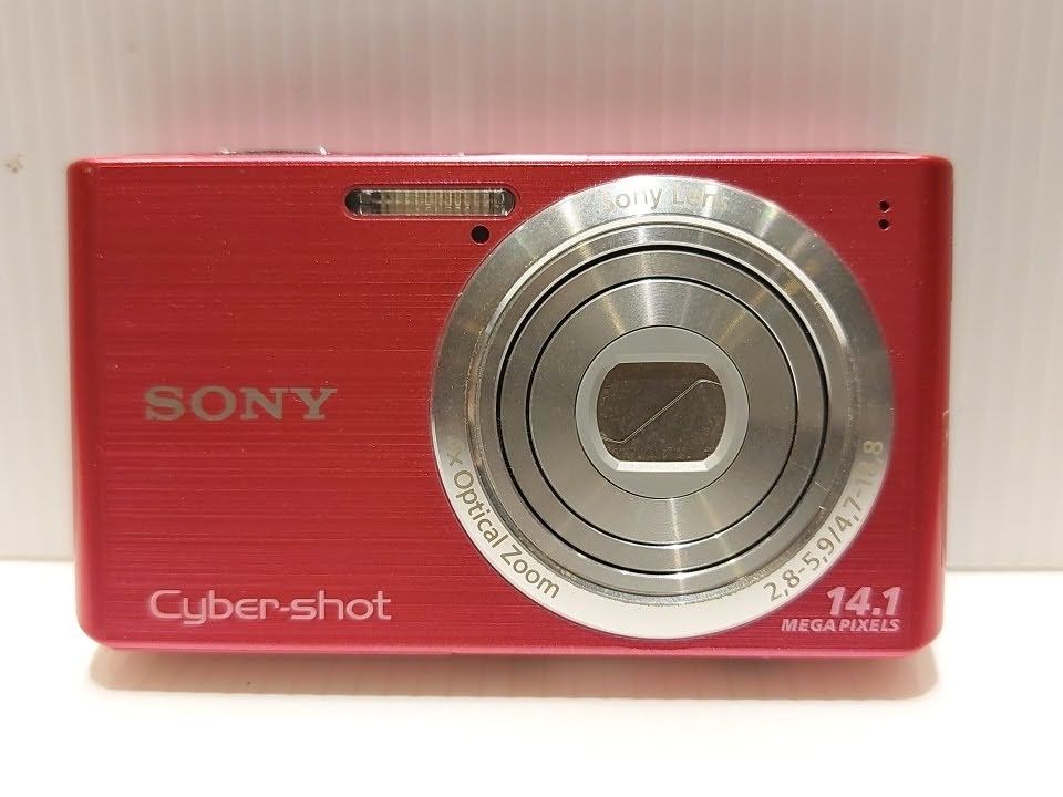 美品外觀新sony cyber-shot dsc-w610 數位相機sony dsc-w610 42, 相機