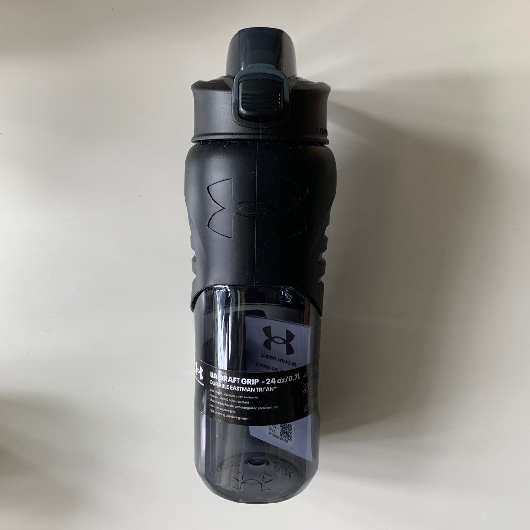 Under Armour UA Draft Grip Durable Eastman Tritan Water Bottle