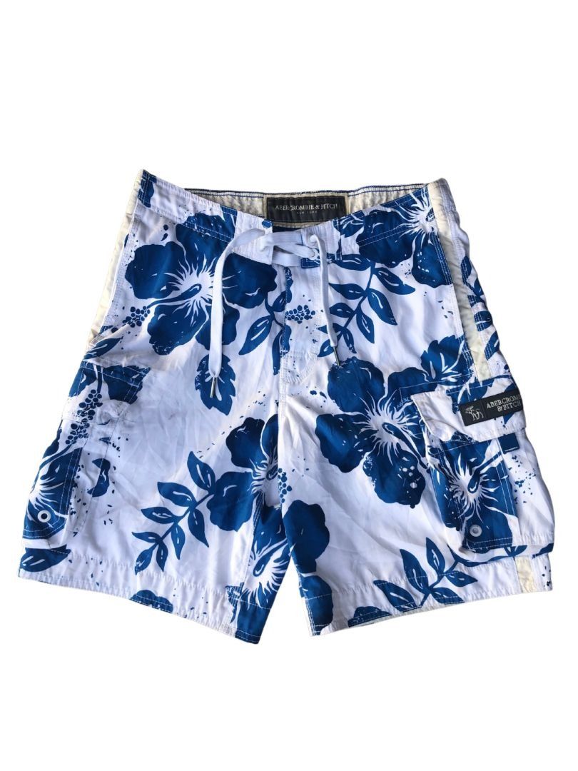 Hawaiian cargo shorts on sale
