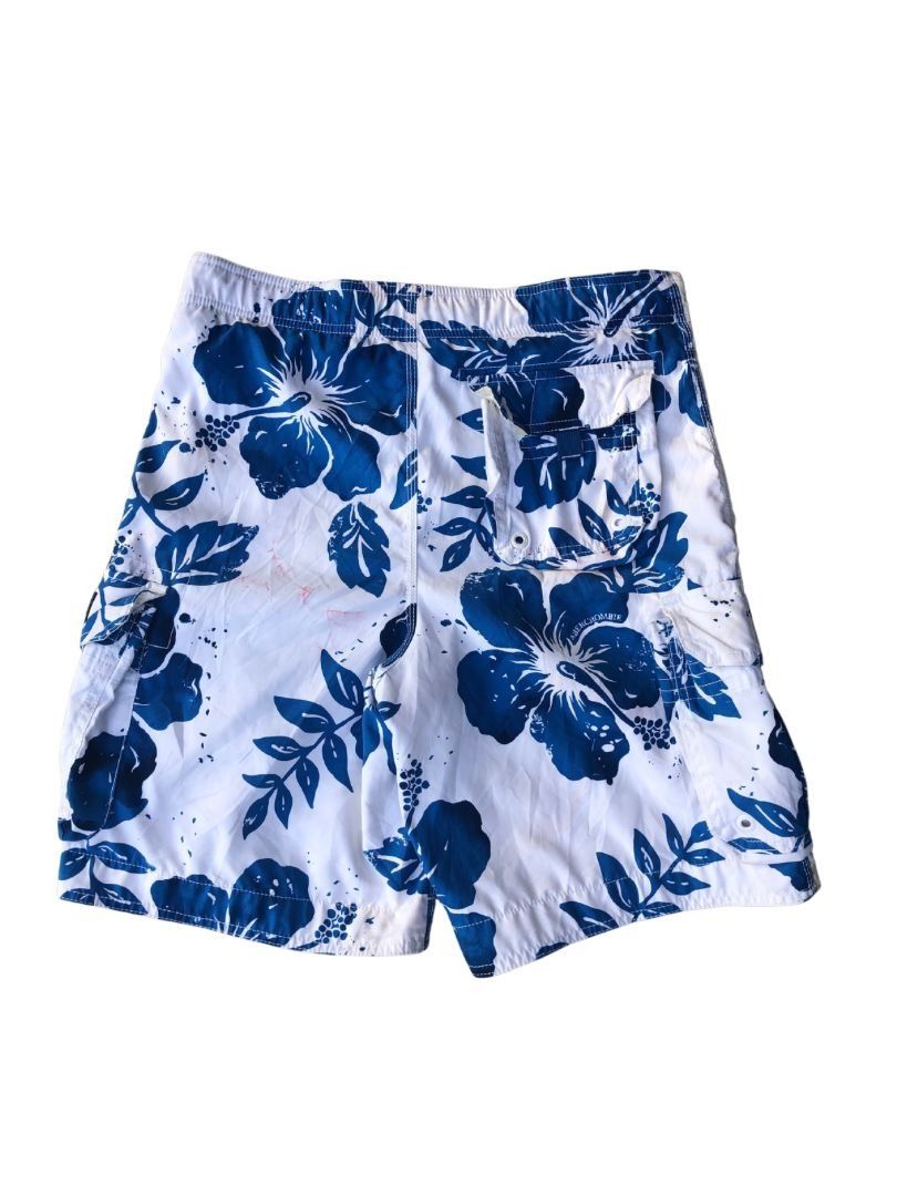 Hawaiian sales cargo shorts
