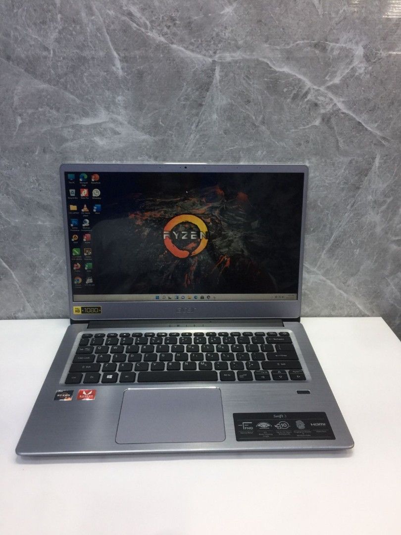 ACER SWIFT 3 Sf314-41 on Carousell