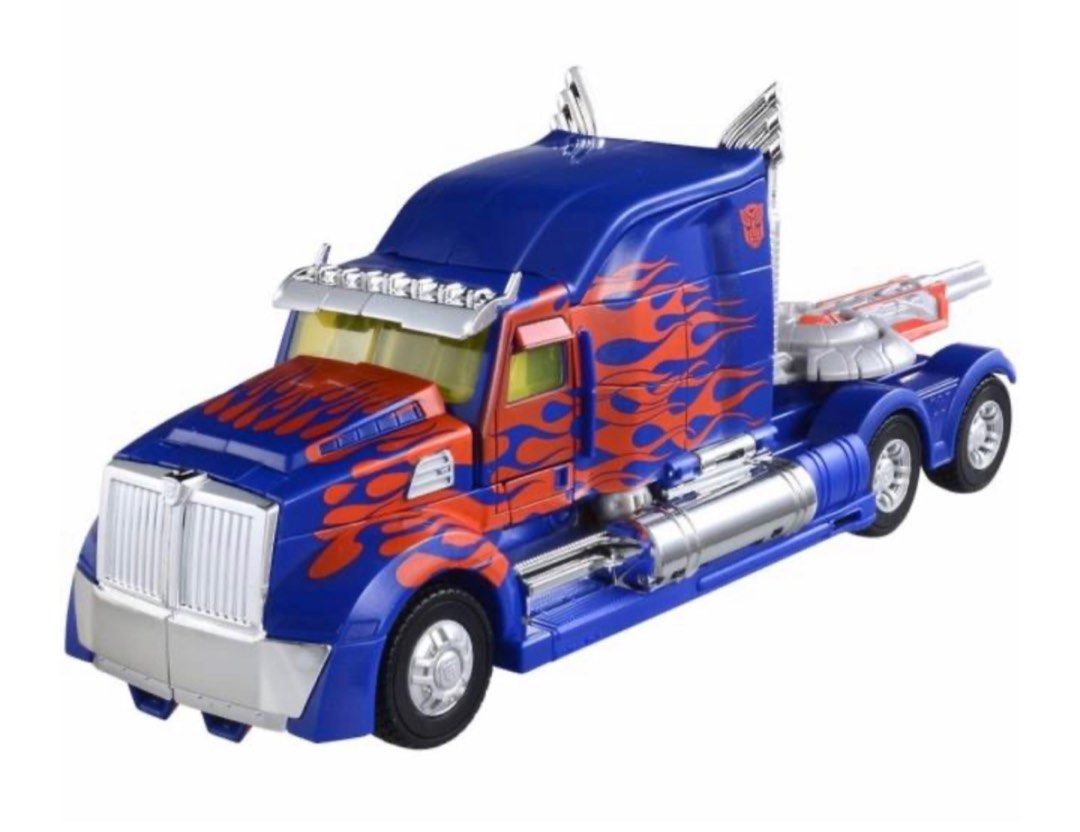 Advanced Transformers Hasbro AD01 OPTIMUS PRIME | Movie Advanced TRANSFORMERS AGE OF ...
