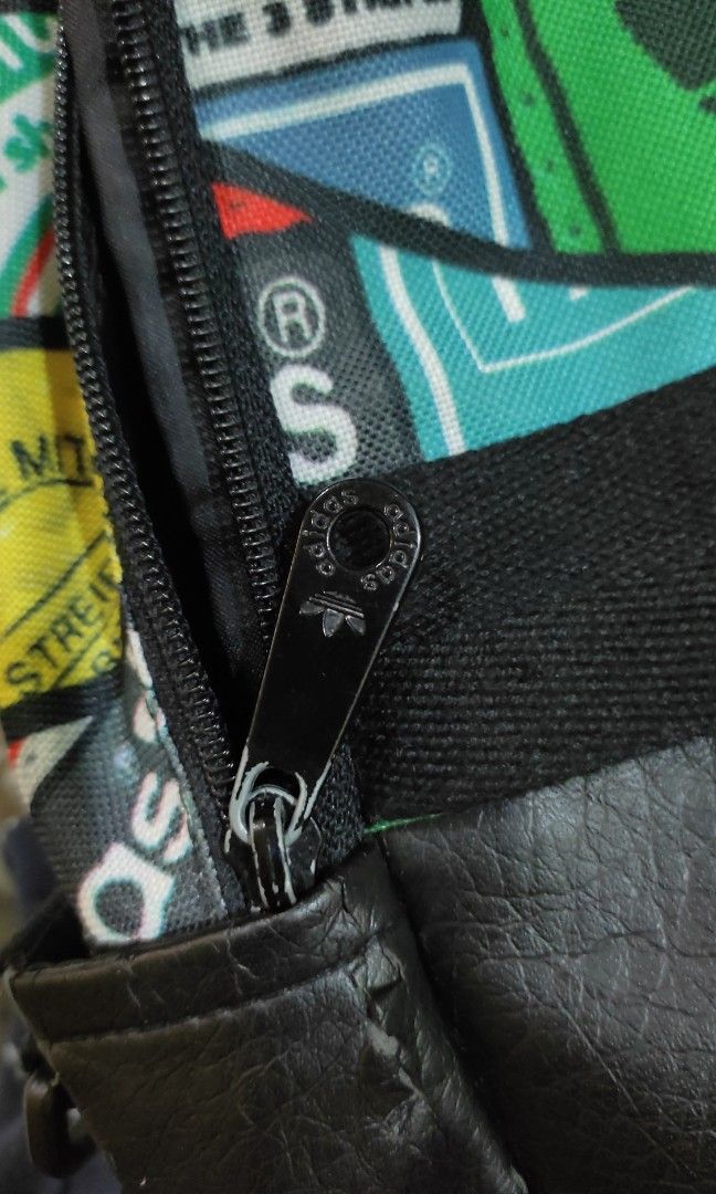 Adidas Banner Flag Backpacks