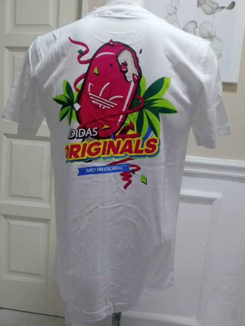 Adidas bodega popsicle tee