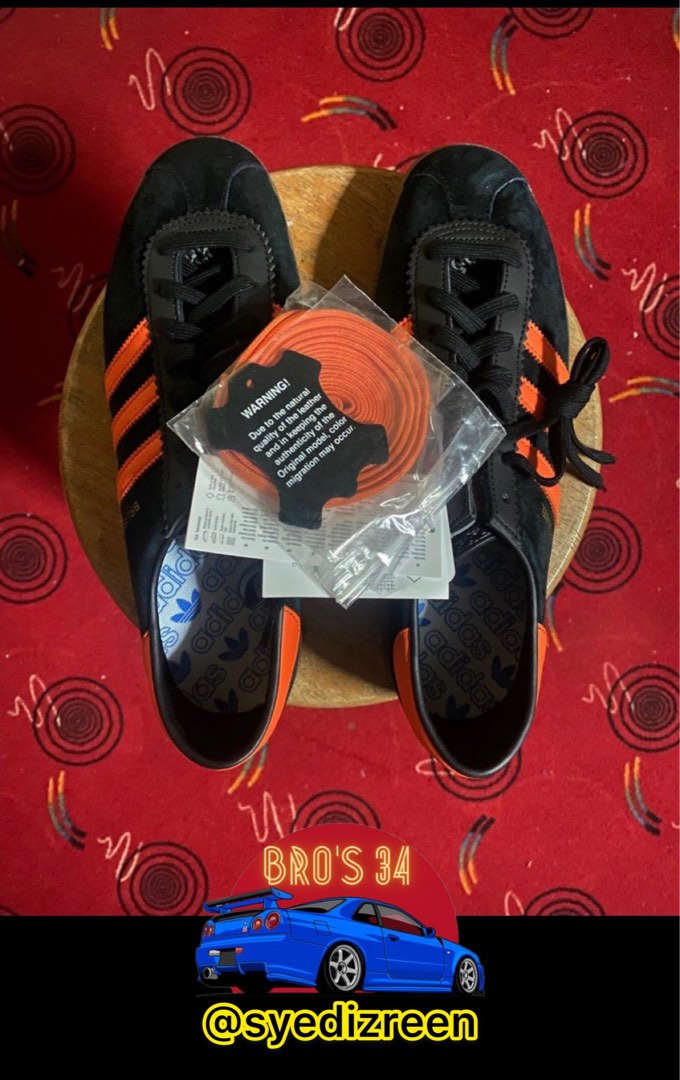 Adidas sales brussels size