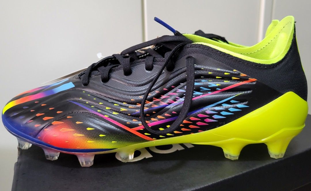 Adidas copa sense.1 AG GZ1355 ball boots US 8