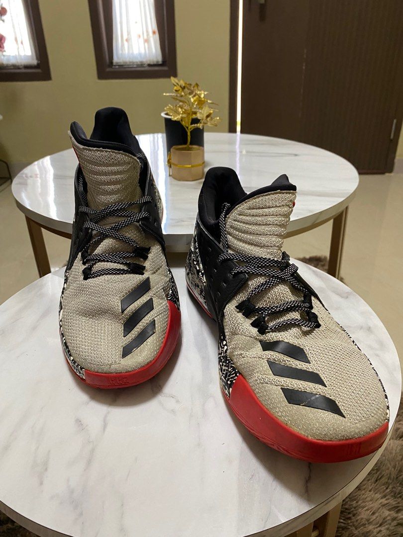 Adidas dame 3 cny discount