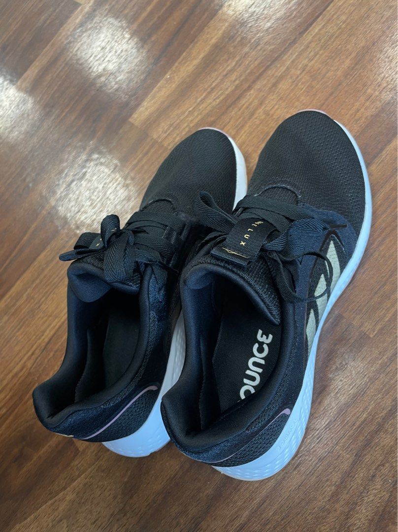 2 days old Adidas Edge Lux Shoes Women Black