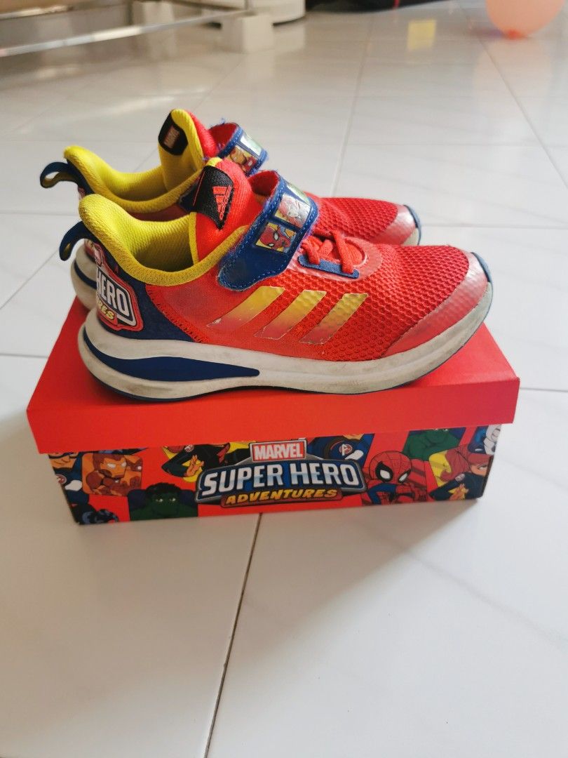 Marvel adidas shoes online