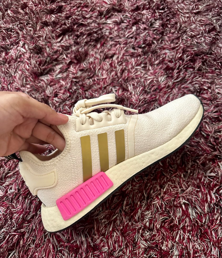 Adidas NMD R1 Women s size US 8 1 2 UK 7 25.5cm Women s Fashion