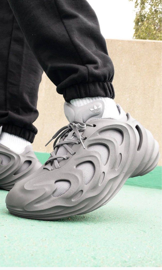 adidas adifom grey