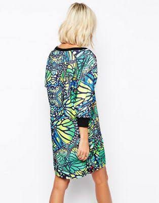 ADIDAS ORIGINALS BUTTERFLY DRESS Women s Fashion Dresses Sets Dresses on Carousell
