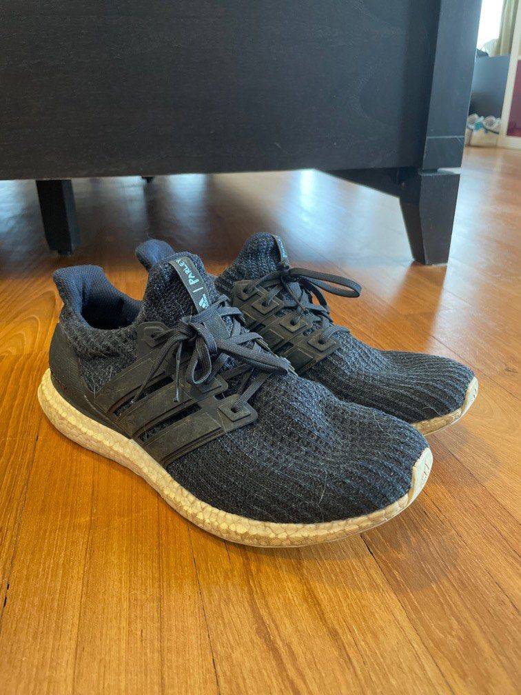 Adidas Parley Ultraboost 10.5US 44.5FR Men s Fashion Footwear