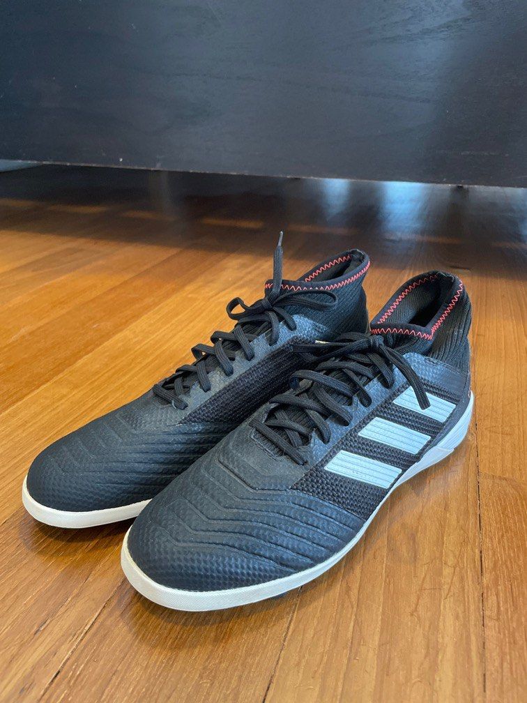 Adidas Predator Astro Turf 10US 44F Sports Equipment Other