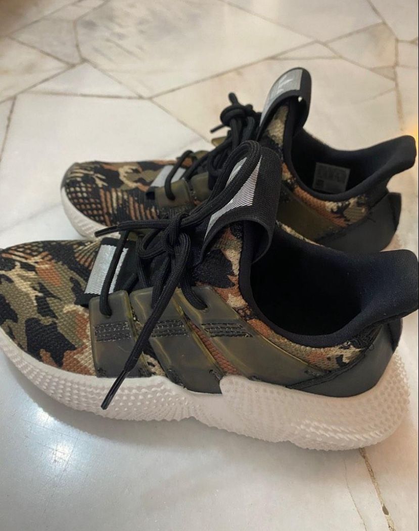 Adidas prophere womens brown sales