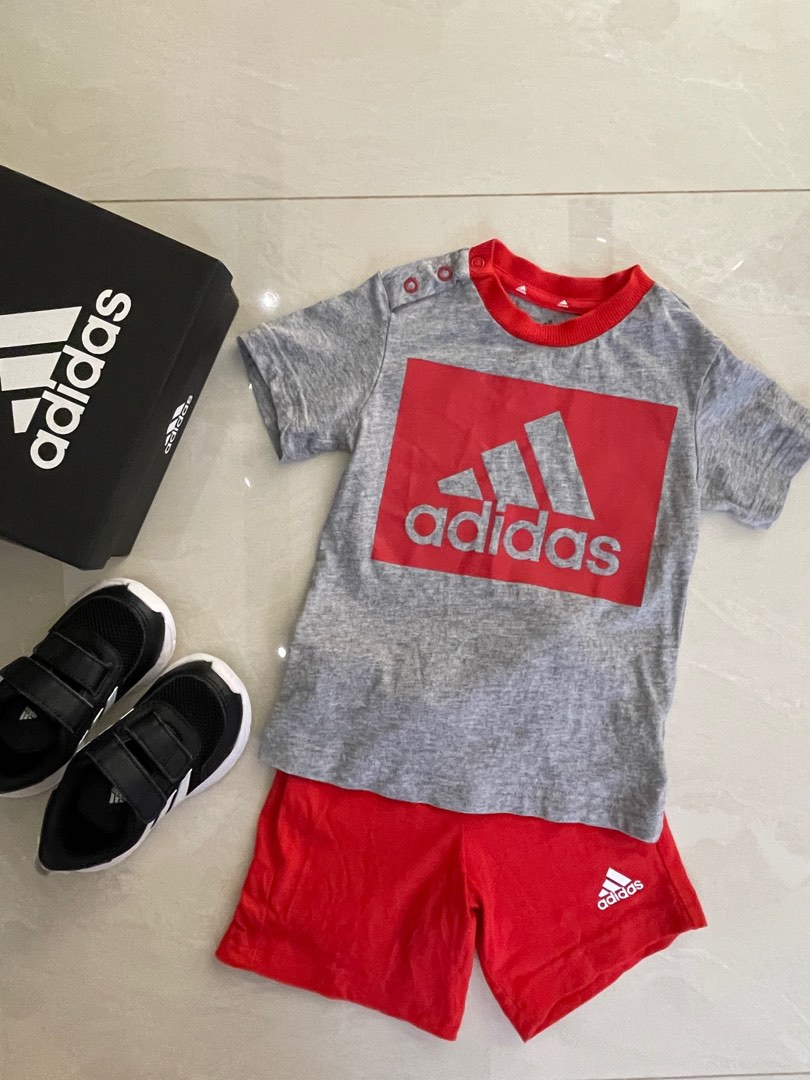 Adidas baby wear top