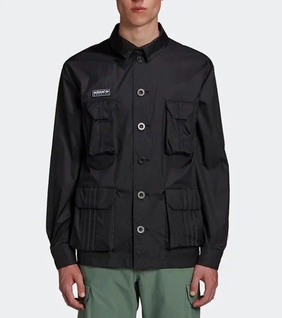 Adidas spezial haslingden jacket 2025