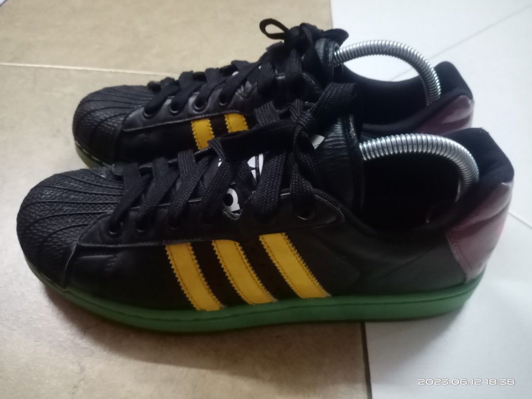 Adidas superstar jamaica cheap