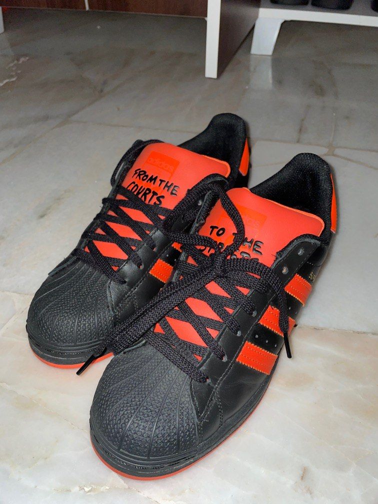 Adidas superstar court cheap