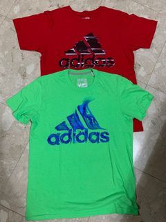 2x Adidas T-Shirt