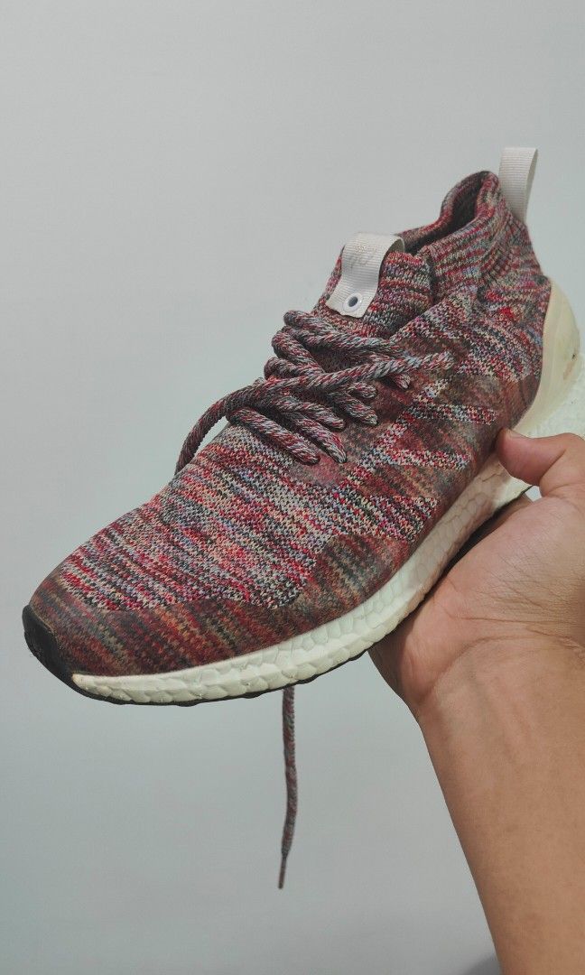 Adidas ultra boost mid mens hot sale