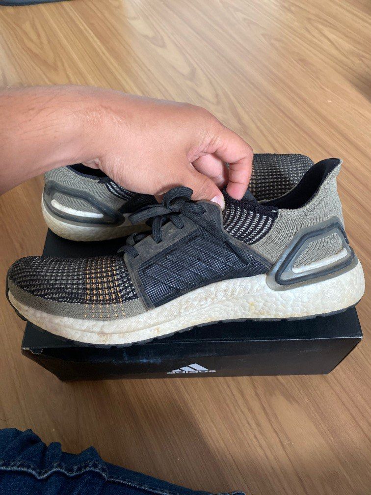 Adidas Ultraboost 19 shoes sneakers Men s Fashion Footwear