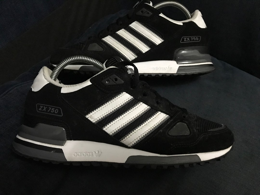 Adidas zx750 store noir