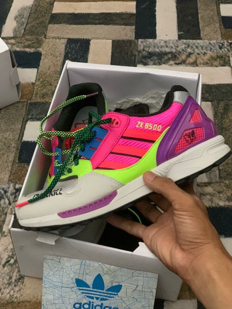 Adidas zx clearance 8000 overkill