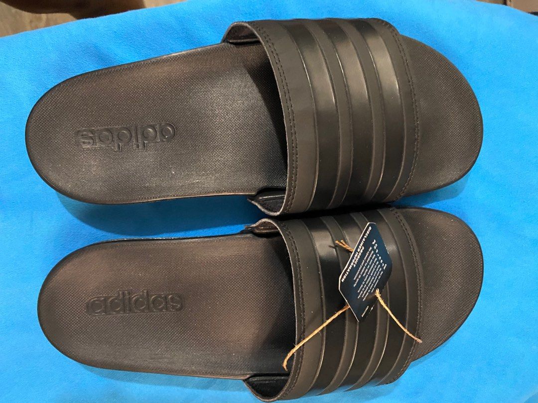 ADILETTE COMFORT SLIDES on Carousell