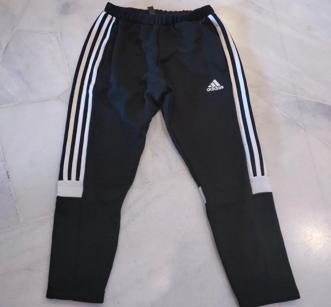 adidas track pants  Pants Best Prices and Online Promos  Womens Apparel  Sept 2023  Shopee Philippines