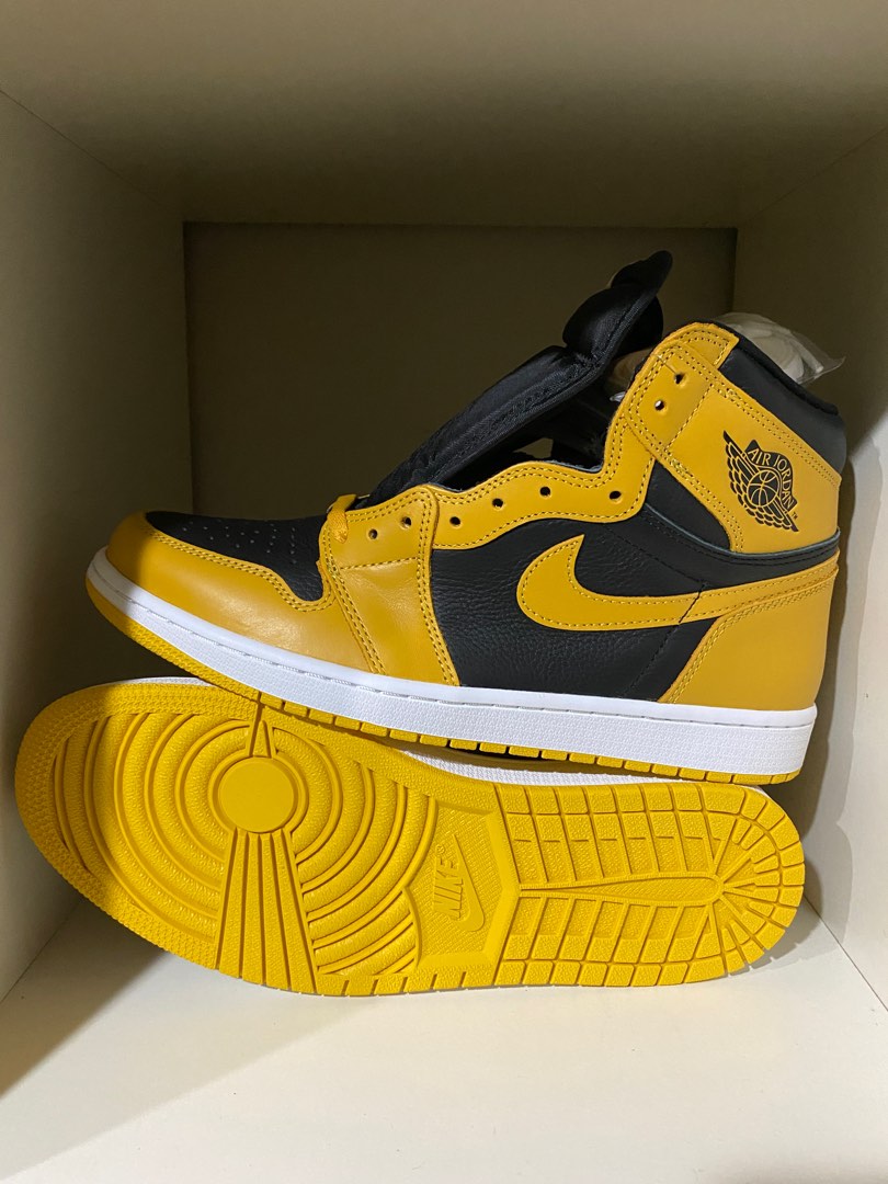 Jordan 21 yellow shop