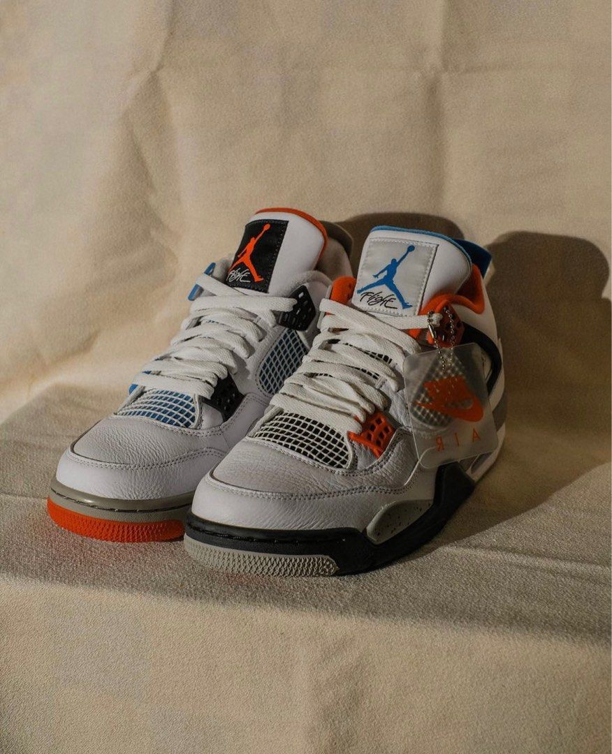 retro 4s what the 4