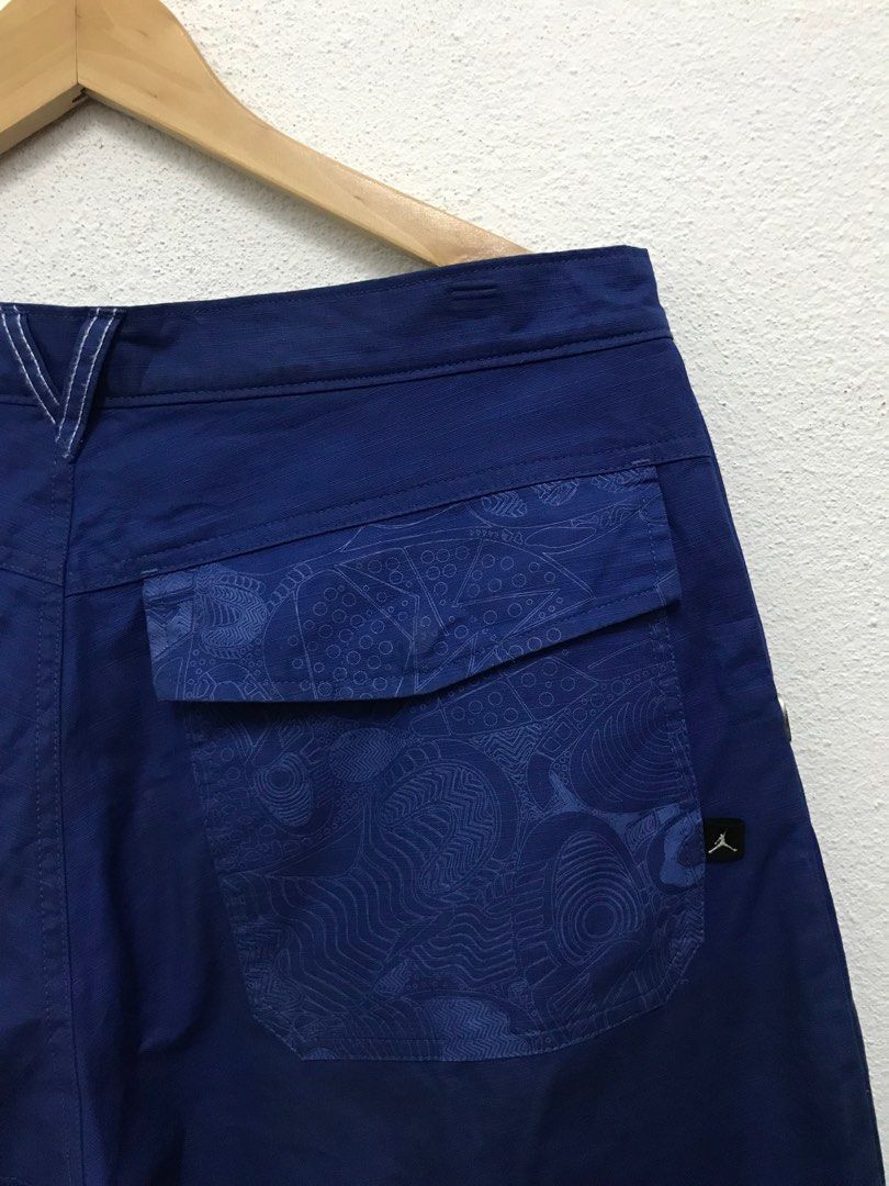 Air Jordan cargo shorts, Men's Fashion, Bottoms, Shorts on Carousell