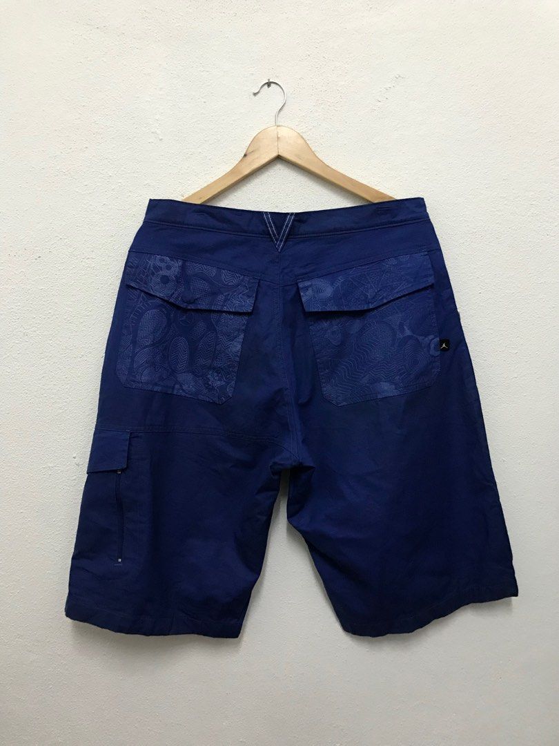 Air Jordan cargo shorts, Men's Fashion, Bottoms, Shorts on Carousell